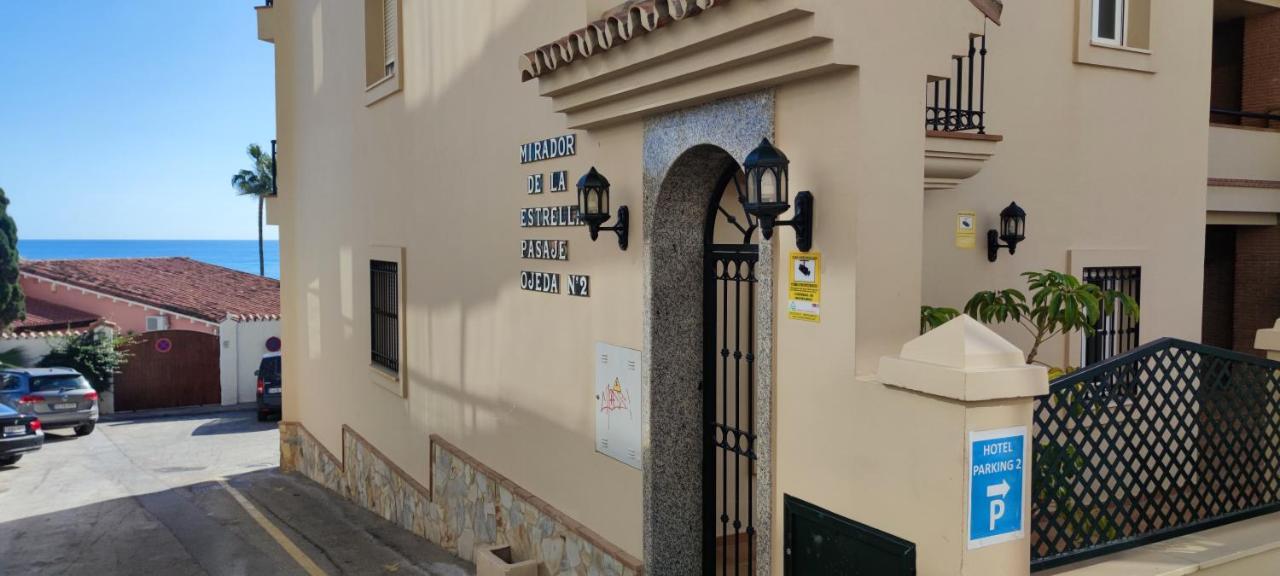 Con Vistas Al Mar Y Parking Privado Incluido Apartment Benalmadena