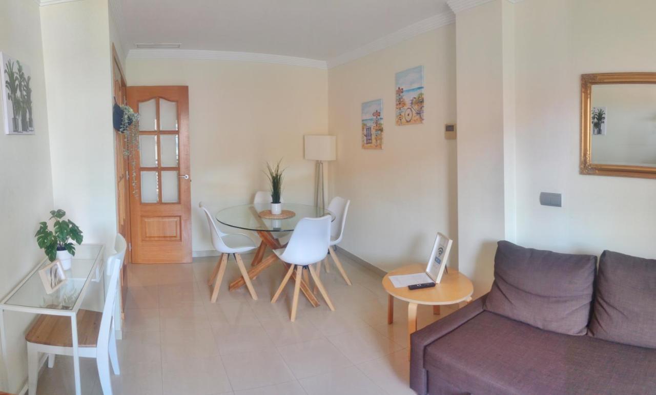 Apartment Con Vistas Al Mar Y Parking Privado Incluido Benalmadena