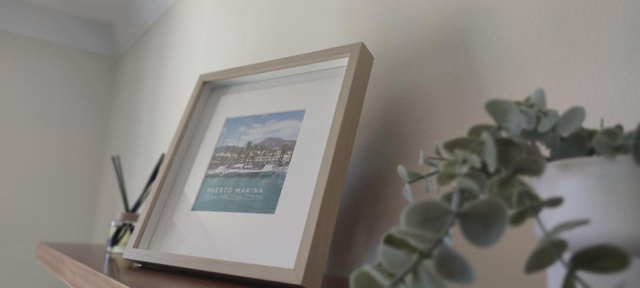 Con Vistas Al Mar Y Parking Privado Incluido * Benalmadena