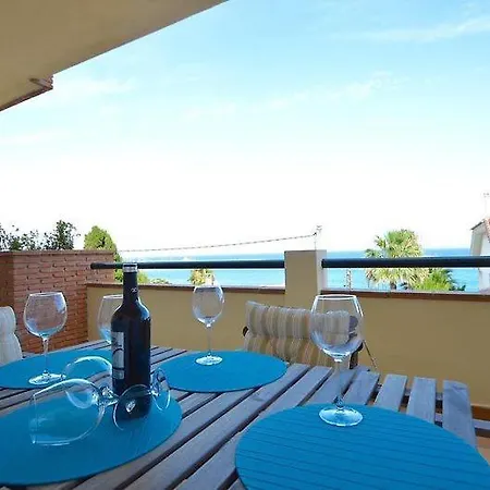Benalmadena Beach Apartamento Con Vistas Al Mar Y Parking Privado Incluido Exterior foto