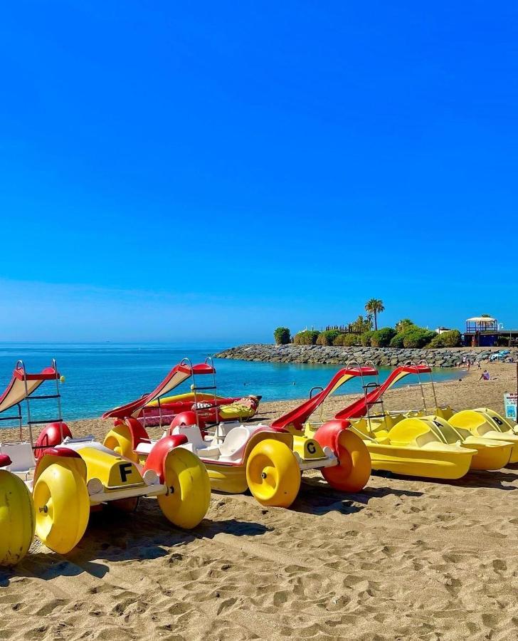 Apartament Con Vistas Al Mar Y Parking Privado Incluido *