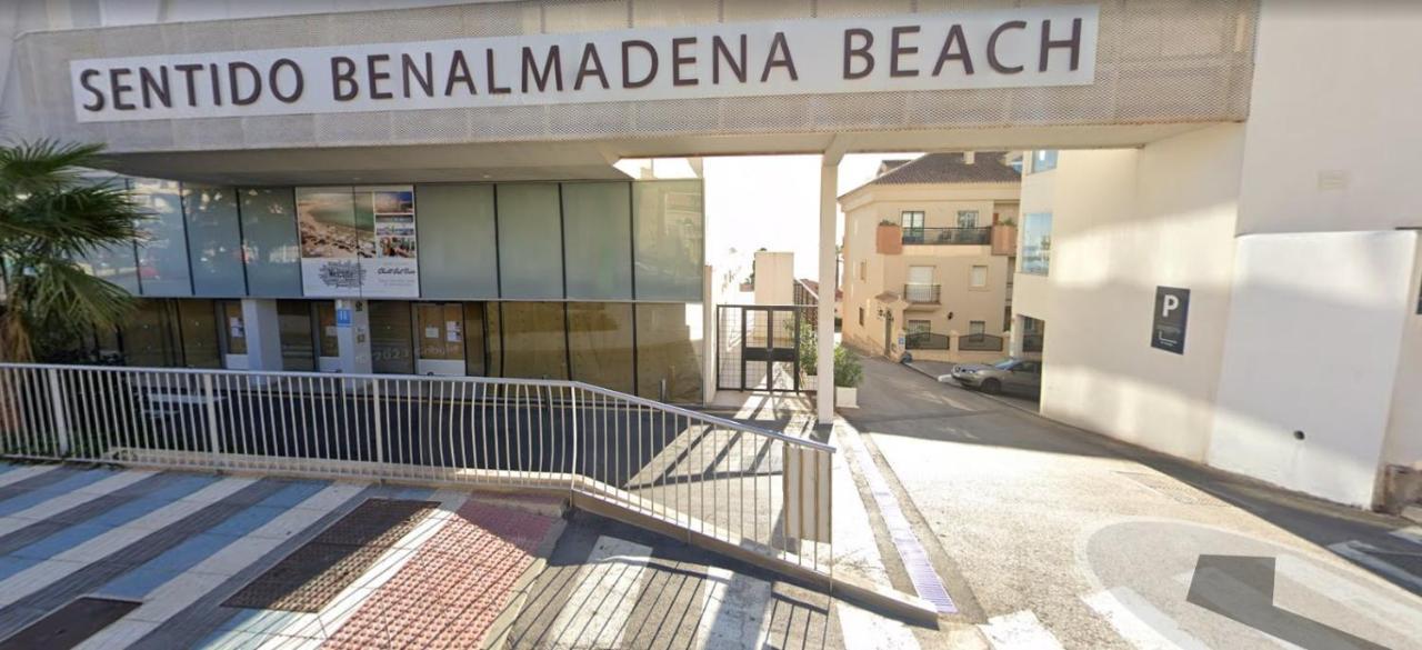 Con Vistas Al Mar Y Parking Privado Incluido Apartamento *