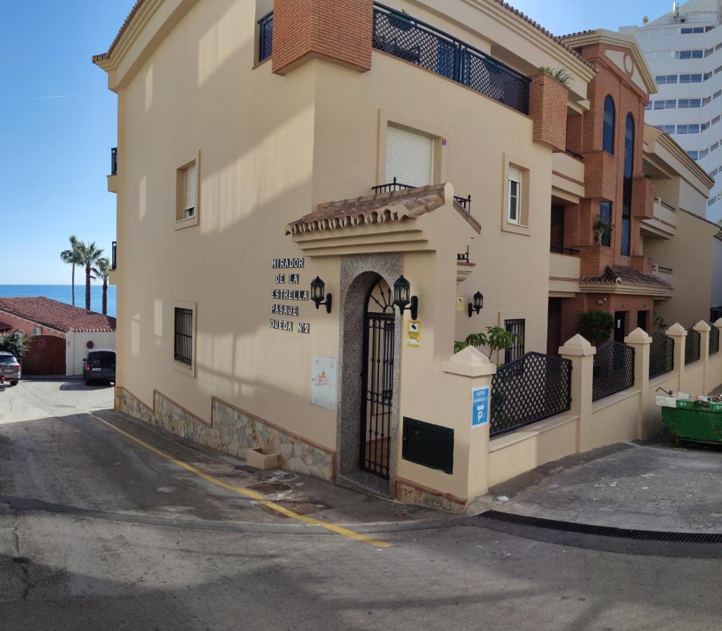 Apartamento Con Vistas Al Mar Y Parking Privado Incluido Benalmádena