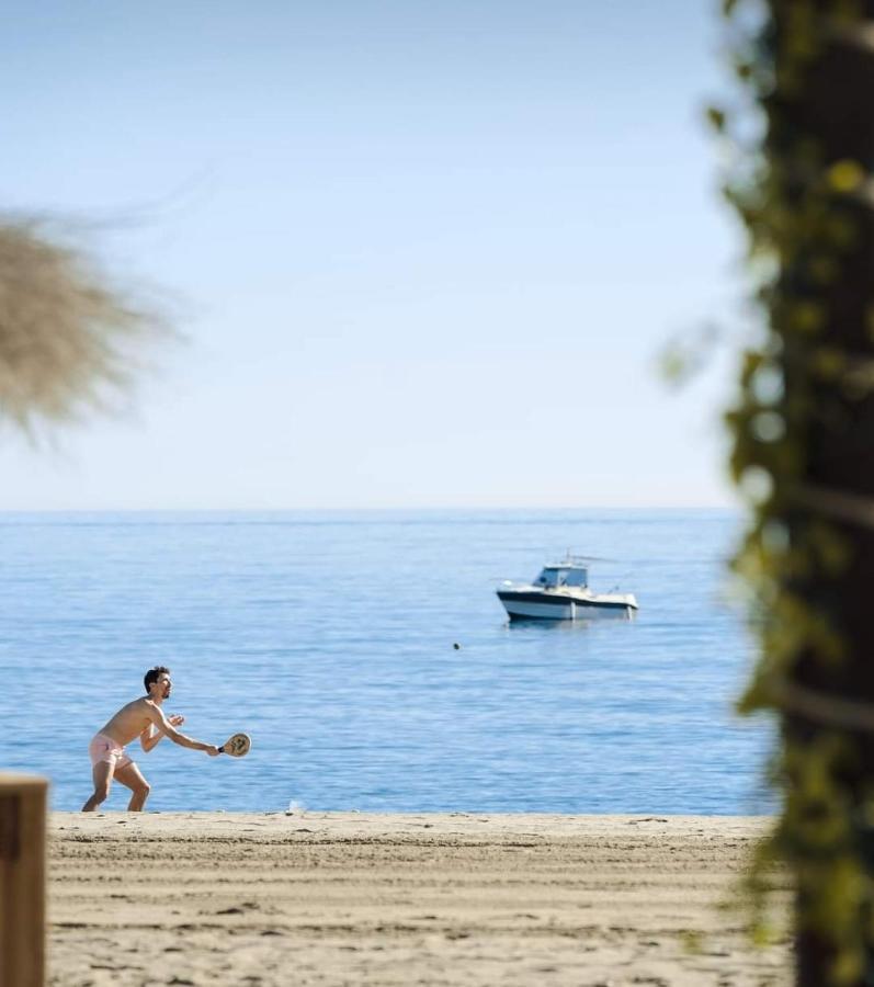Con Vistas Al Mar Y Parking Privado Incluido Apartamento *